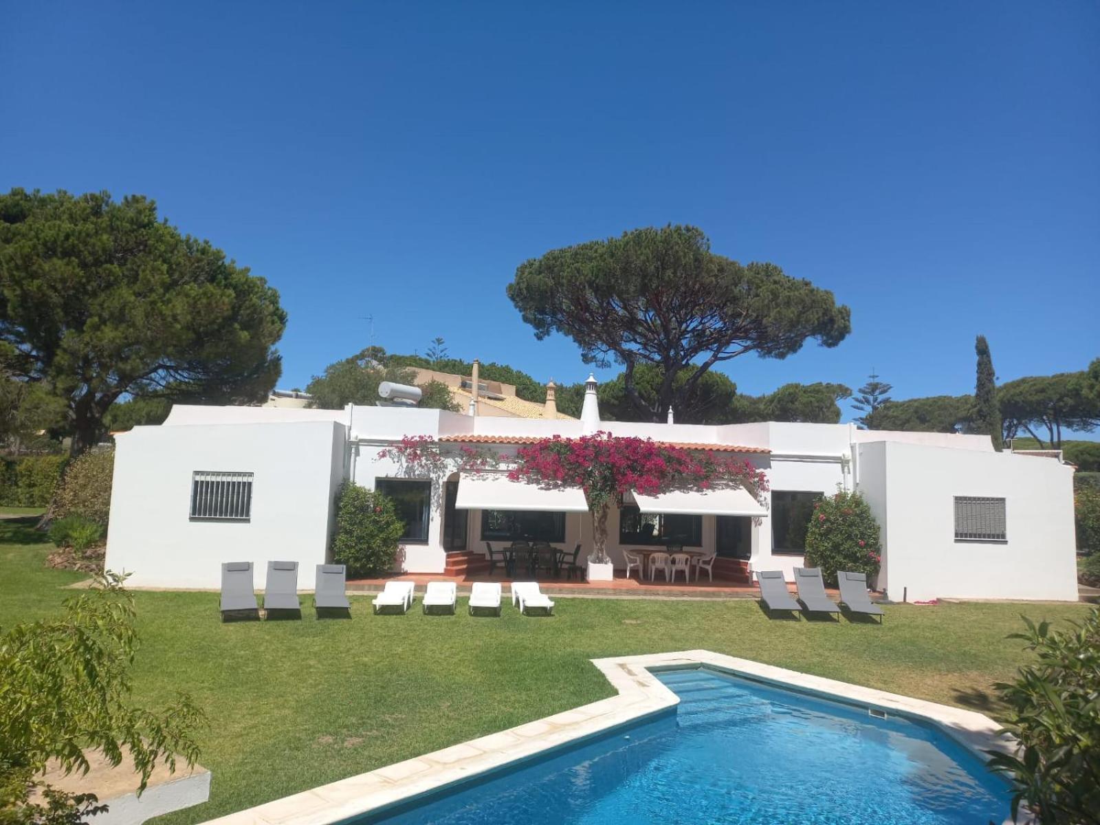 Villa Azevedo Vilamoura Exterior foto