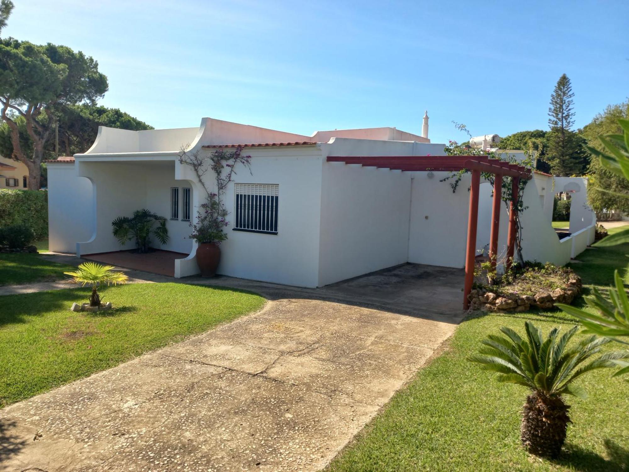Villa Azevedo Vilamoura Exterior foto